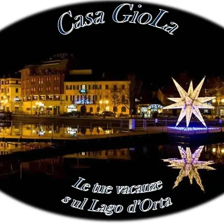 公寓 Casa Giola *